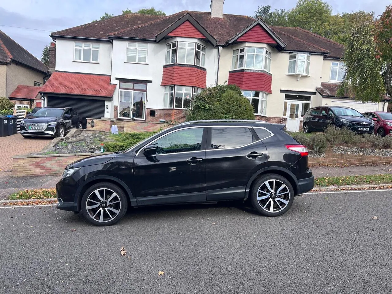 Nissan Qashqai 2014 photo 3