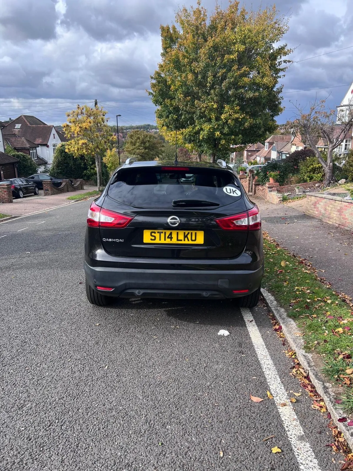 Nissan Qashqai 2014 photo 4
