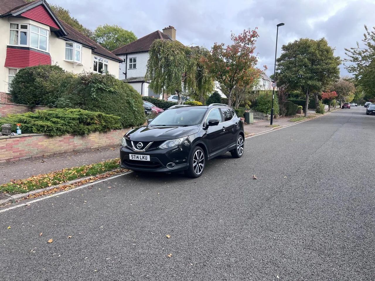 Nissan Qashqai 2014 photo 2