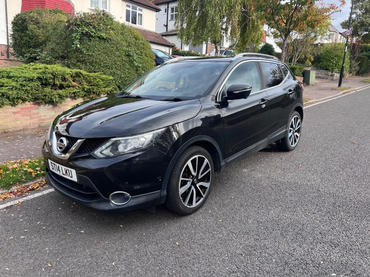 Nissan Qashqai 2014 photo 5