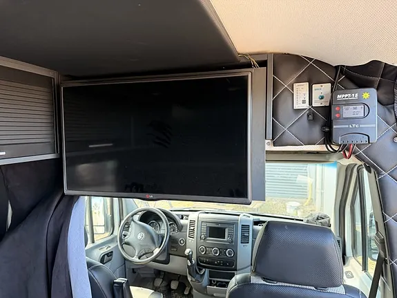 Volkswagen Crafter 35 2015 photo 4