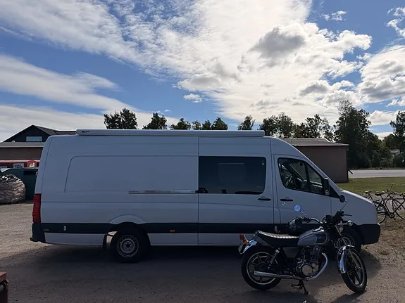 Volkswagen Crafter 35 2015 photo 5