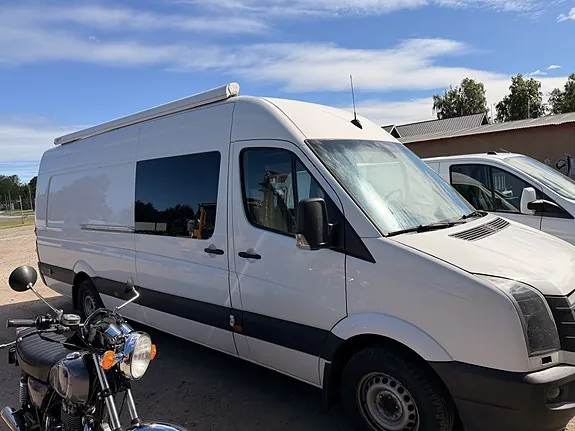 Volkswagen Crafter 35