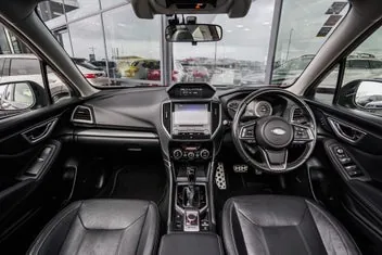 Subaru Forester 2018 photo 3