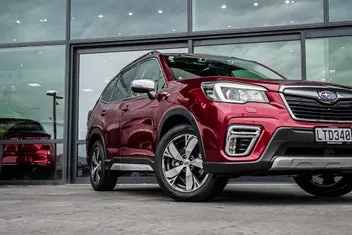 Subaru Forester 2018 photo 5