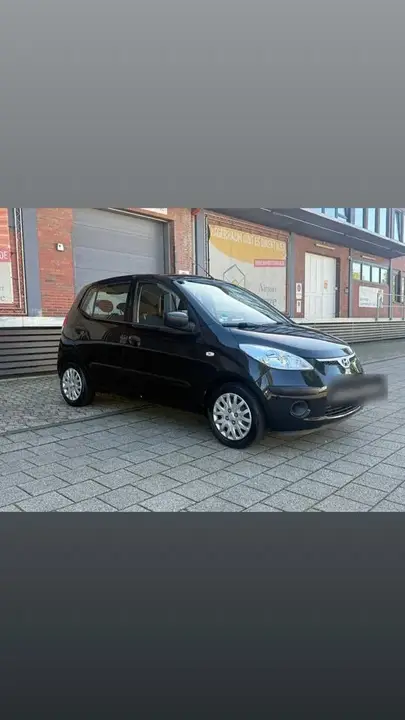 Hyundai I10