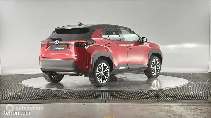 Toyota Yaris Cross 2022 photo 5