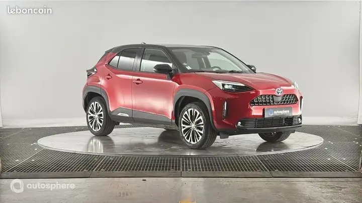Toyota Yaris Cross 2022 photo 3