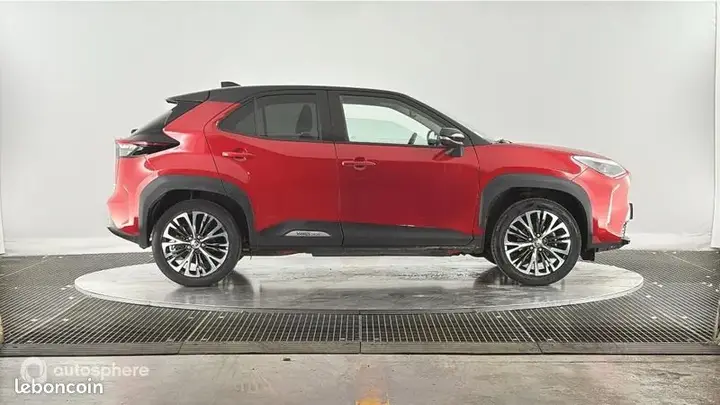 Toyota Yaris Cross 2022 photo 4