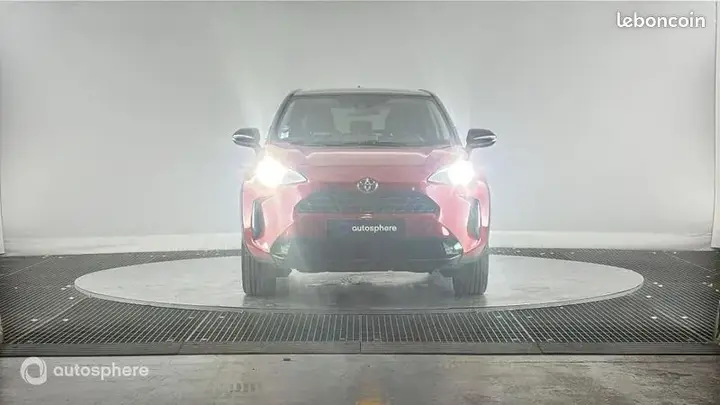 Toyota Yaris Cross 2022 photo 2