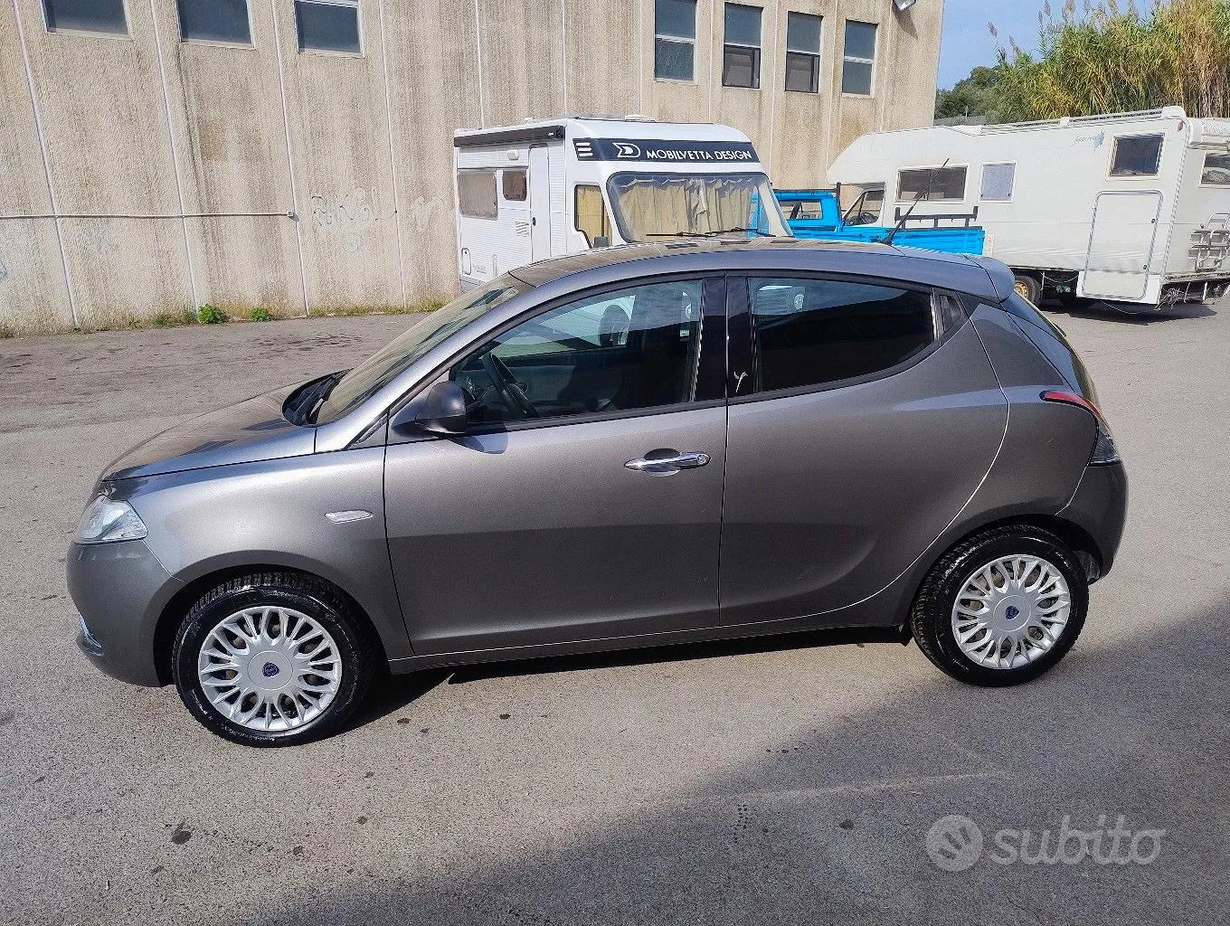 Lancia Ypsilon 2017 photo 4