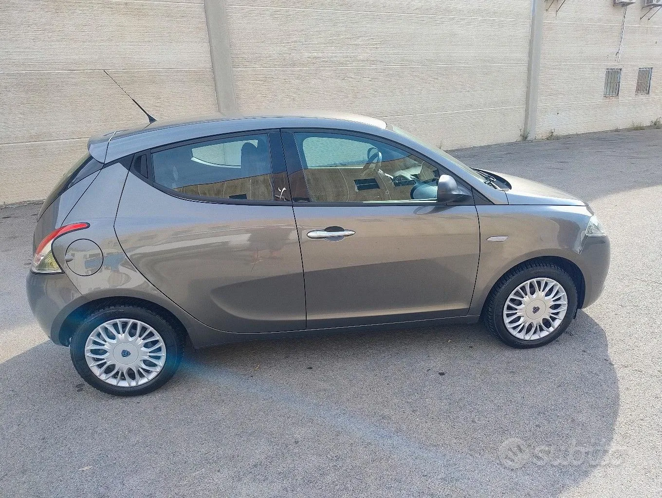 Lancia Ypsilon 2017 photo 3