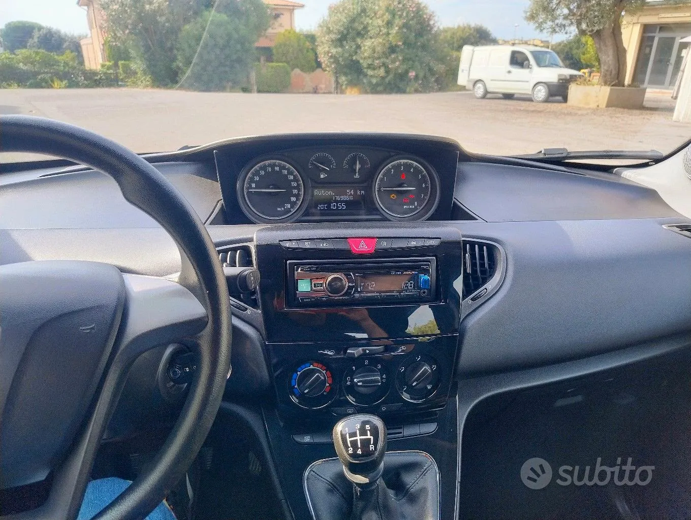 Lancia Ypsilon 2017 photo 5