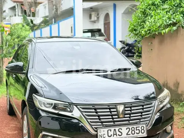 Toyota Premio 2016 photo 2