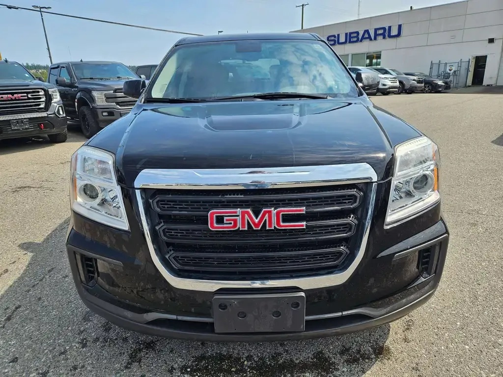 GMC Terrain 2017 photo 3