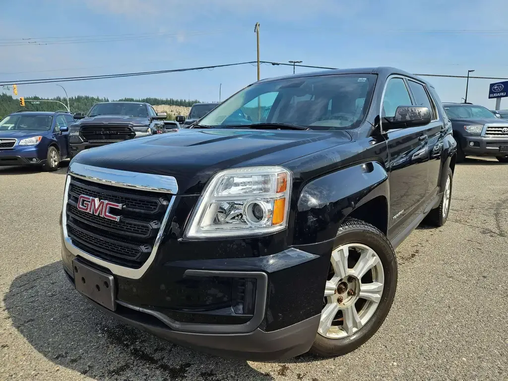 GMC Terrain 2017 photo 2