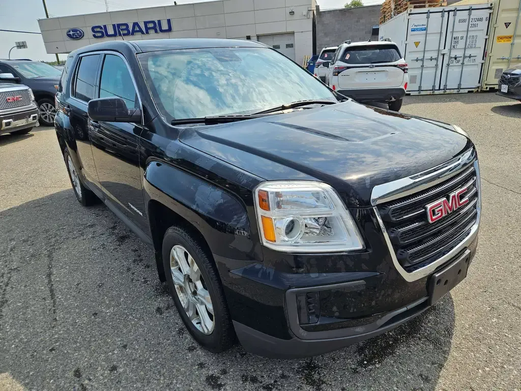 GMC Terrain 2017 photo 5