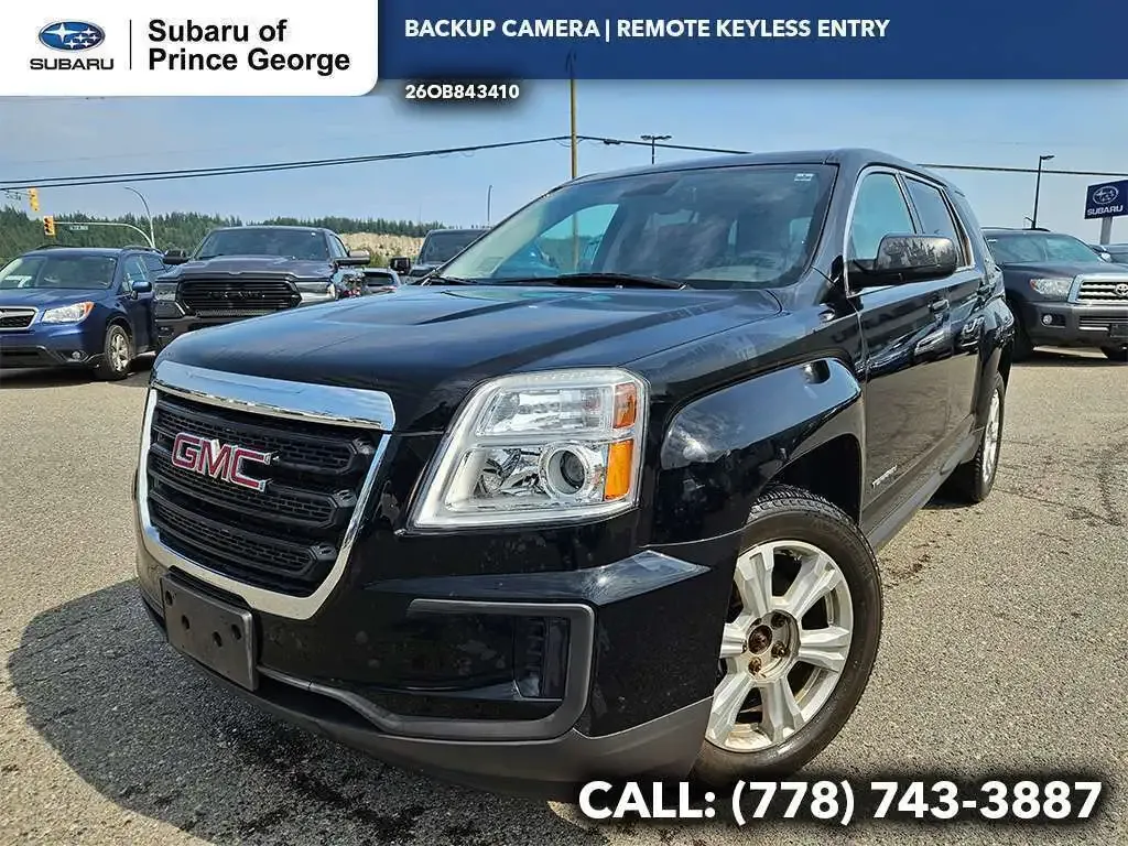 GMC Terrain