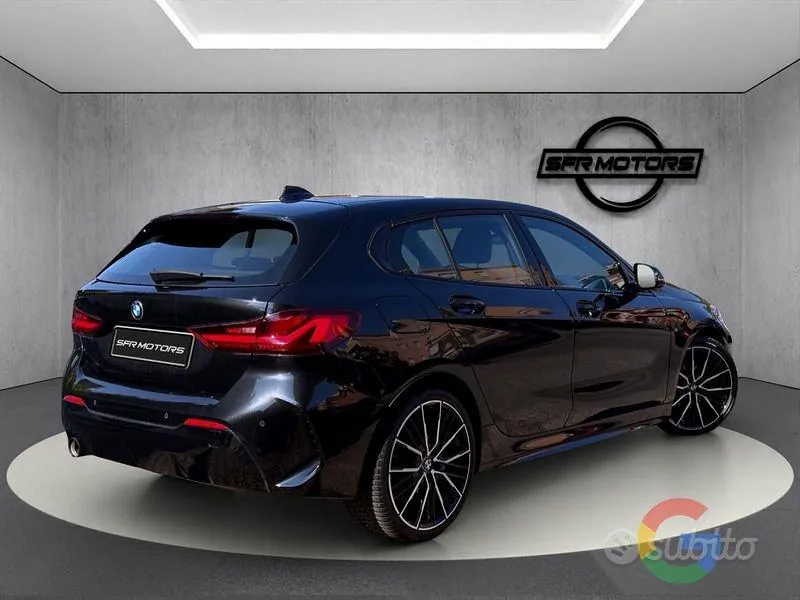 BMW 118I 2020 photo 4