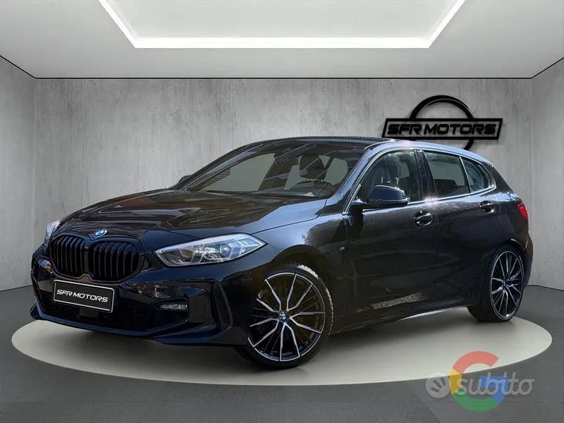 BMW 118I 2020 photo 3