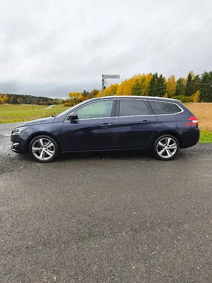 Peugeot 308 Sw 2016 photo 3