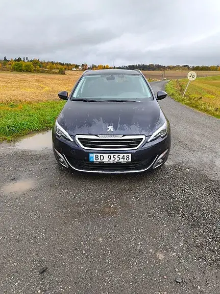 Peugeot 308 Sw