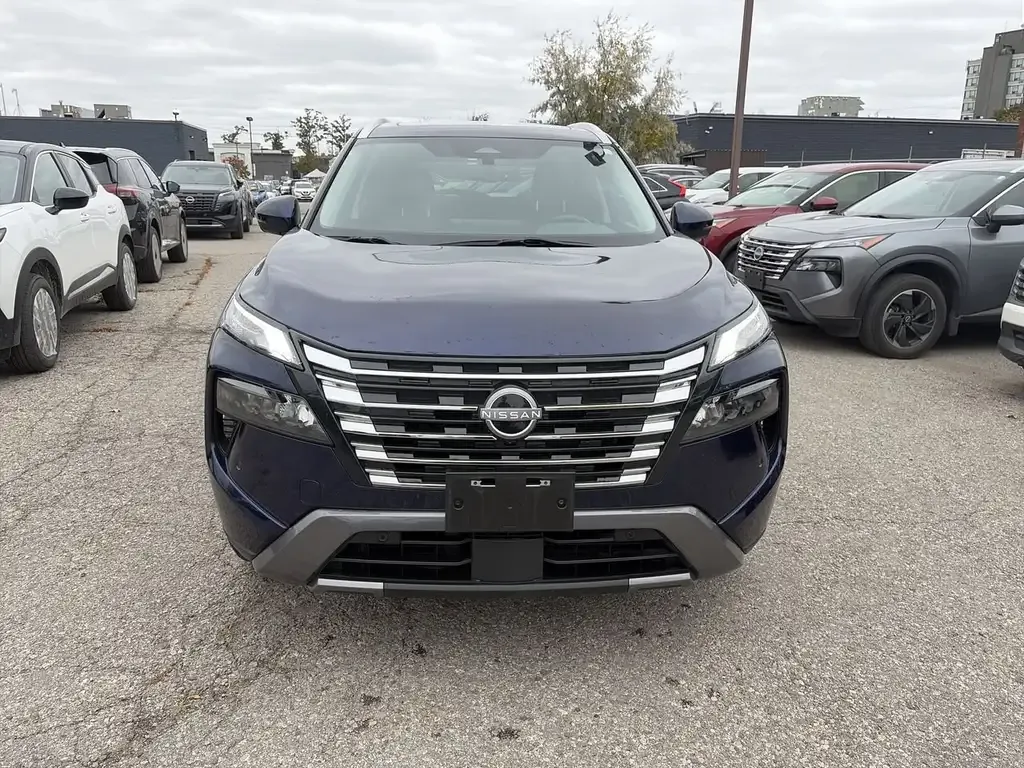 Nissan Rogue 2024 photo 4