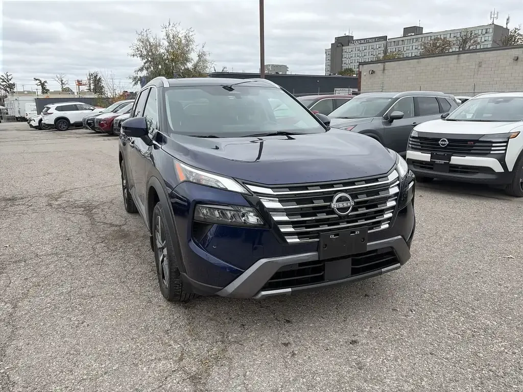 Nissan Rogue 2024 photo 3