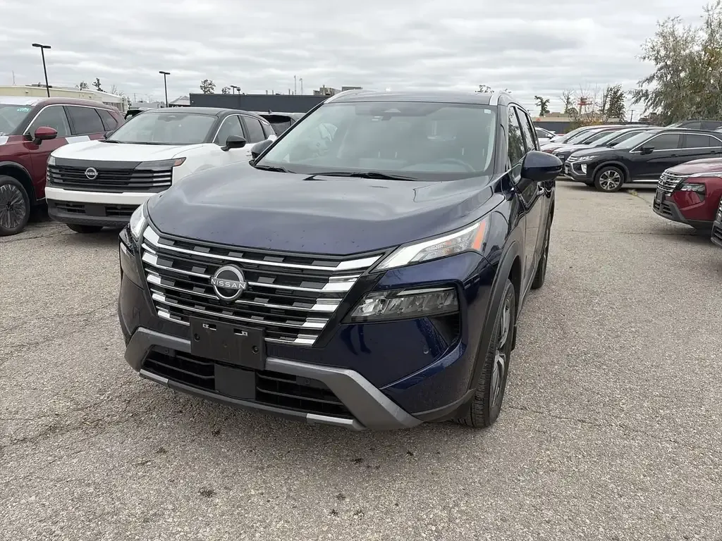 Nissan Rogue 2024 photo 5