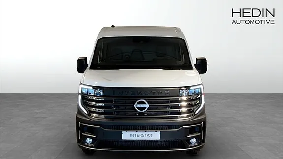 Nissan Interstar 2026 photo 3