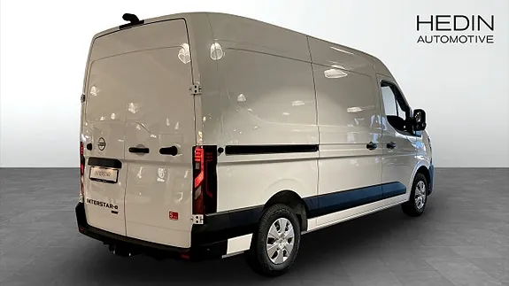 Nissan Interstar 2026 photo 2