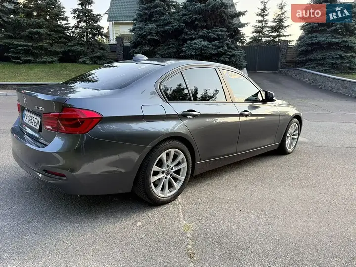 BMW 3 Series 2015 photo 5