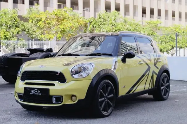 Mini Countryman