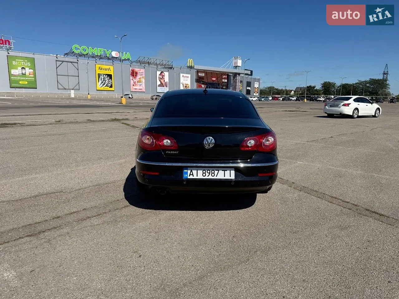Volkswagen Cc 2008 photo 5