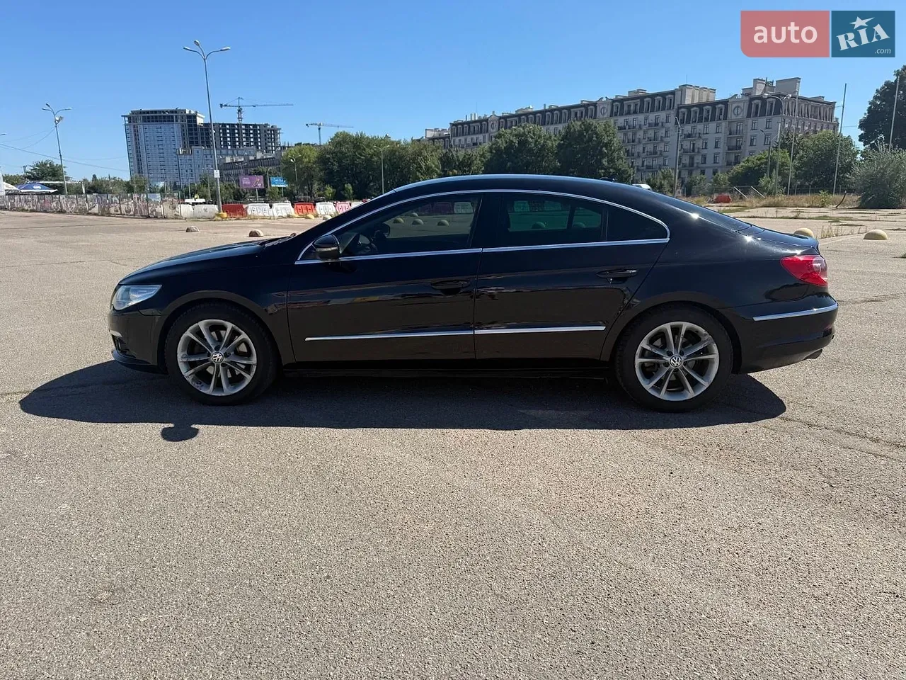 Volkswagen Cc 2008 photo 3