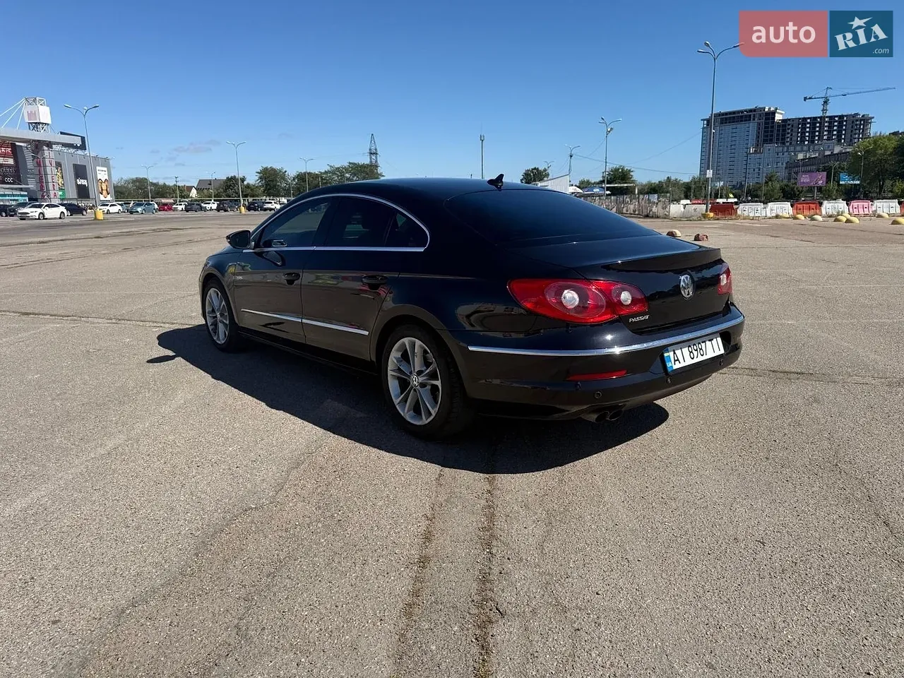 Volkswagen Cc 2008 photo 4