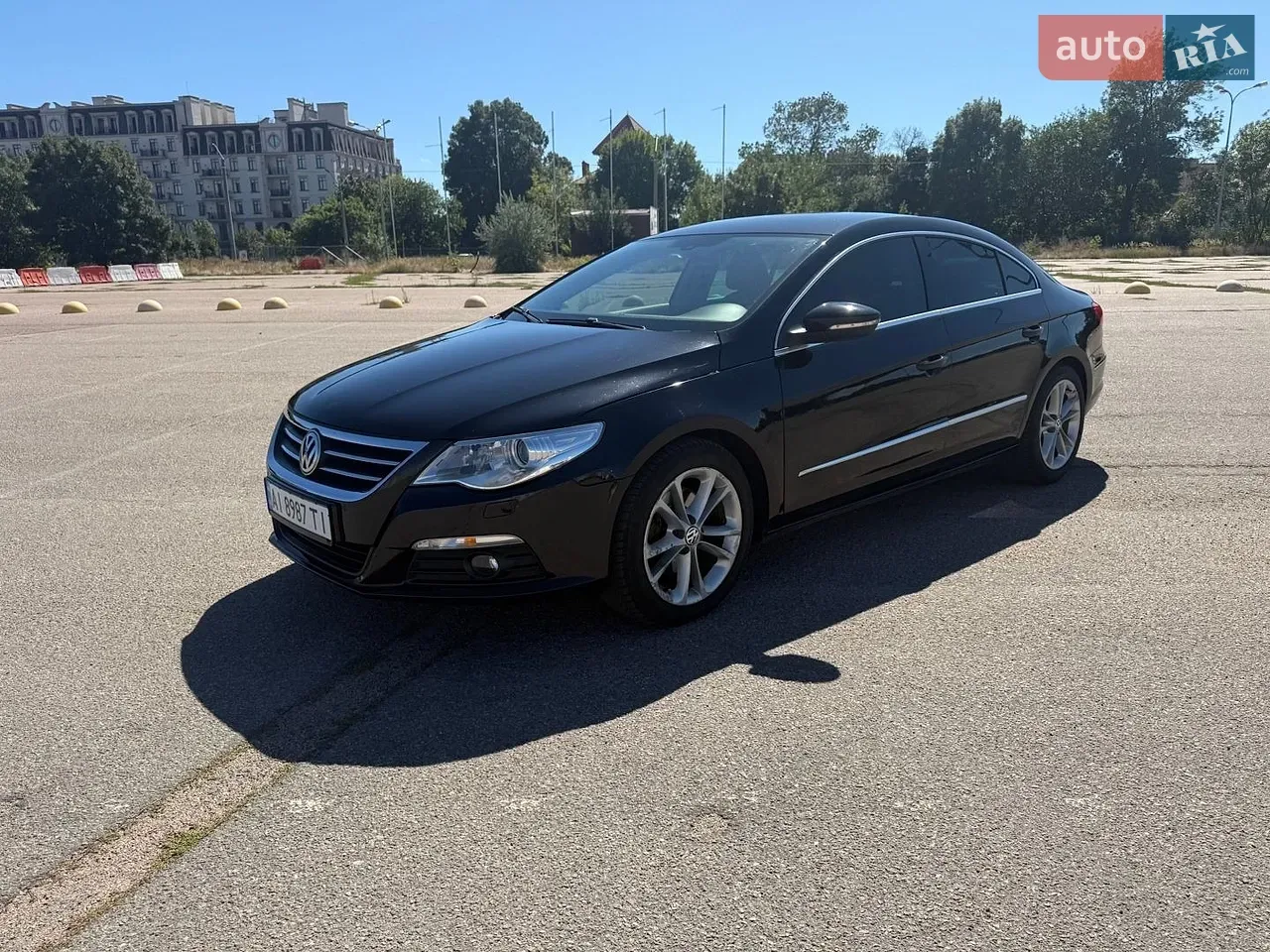 Volkswagen Cc 2008 photo 2