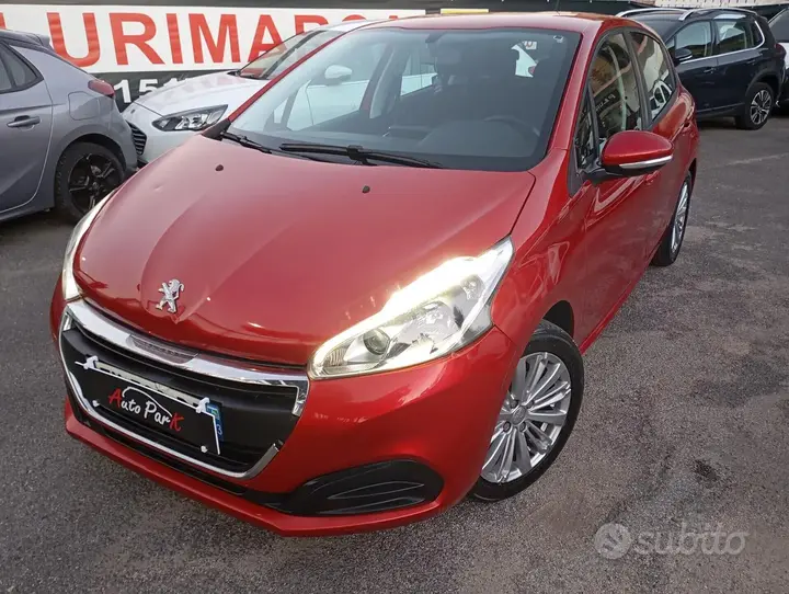 Peugeot 208