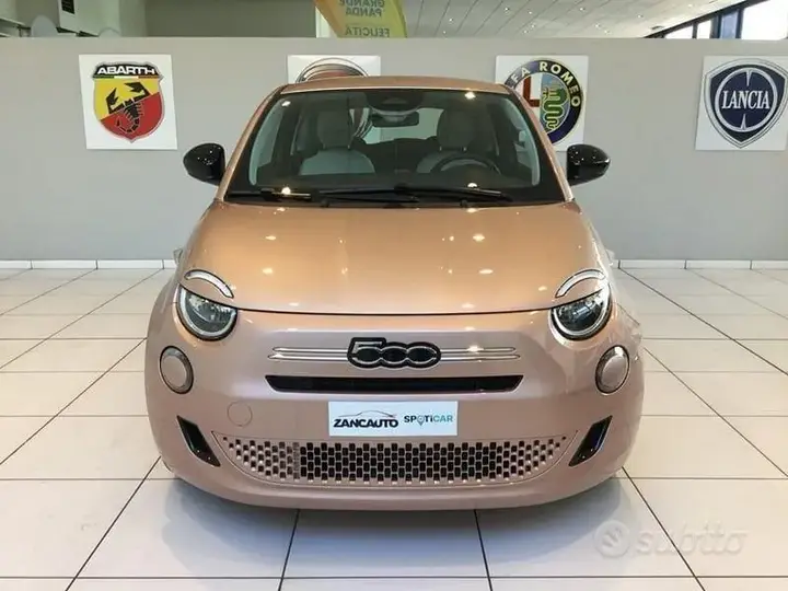 Fiat 500 2026 photo 4