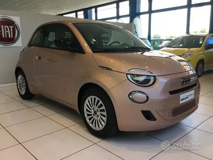 Fiat 500 2026 photo 5