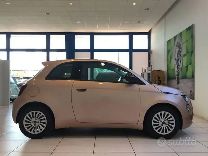 Fiat 500 2026 photo 2