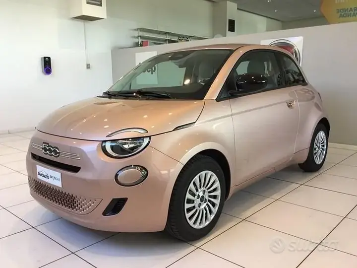 Fiat 500 2026 photo 3