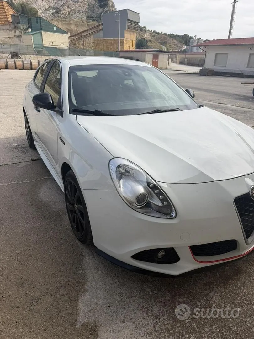 Alfa Romeo Giulietta