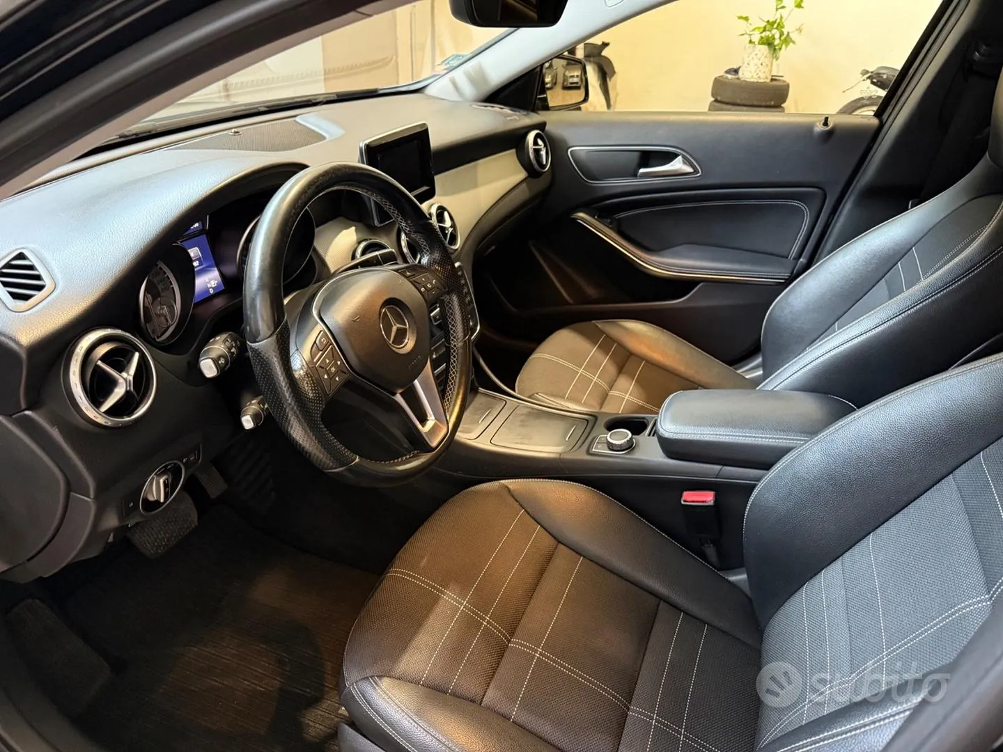 Mercedes-Benz Gla 2014 photo 4