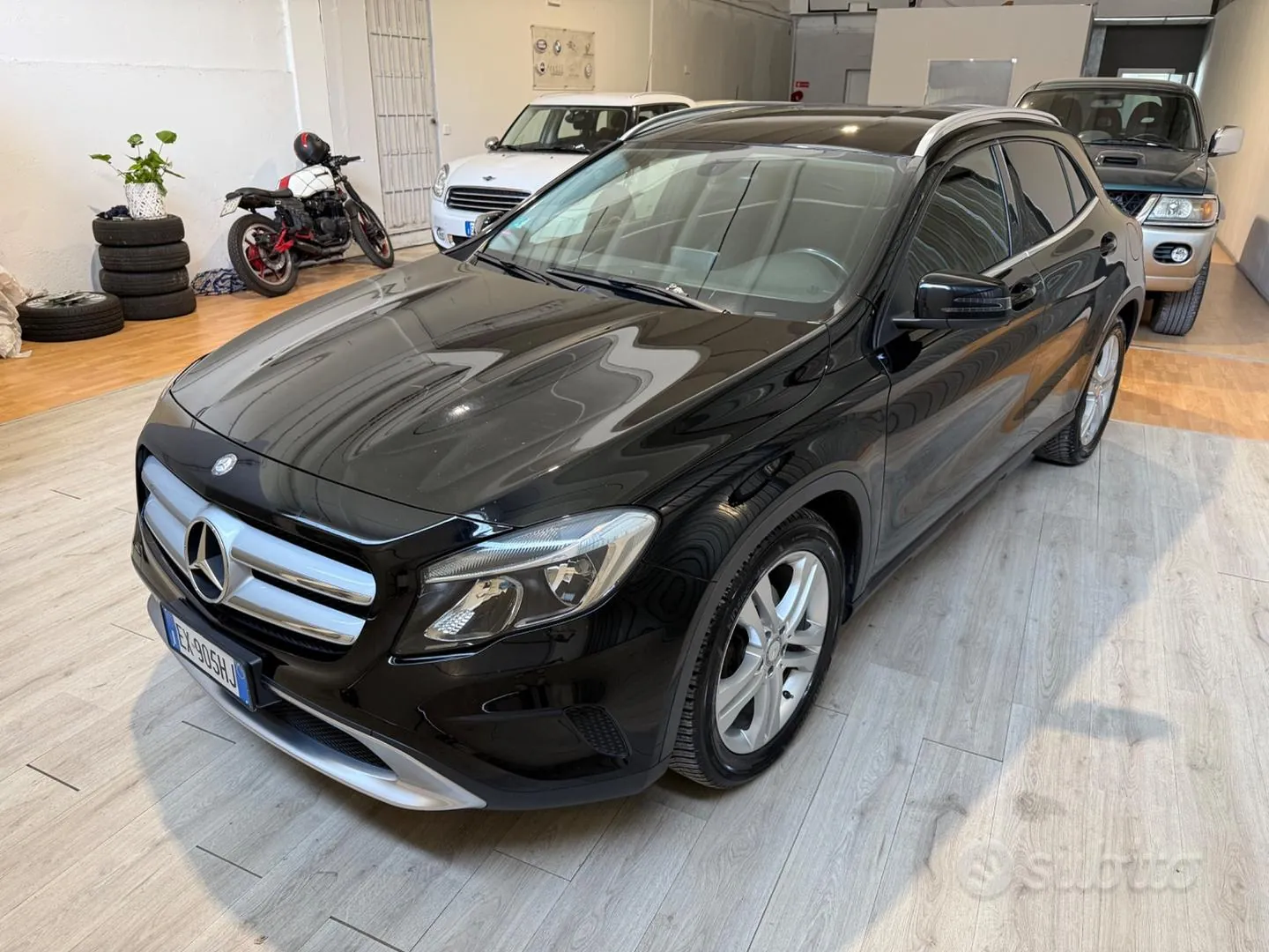 Mercedes-Benz Gla 2014 photo 2