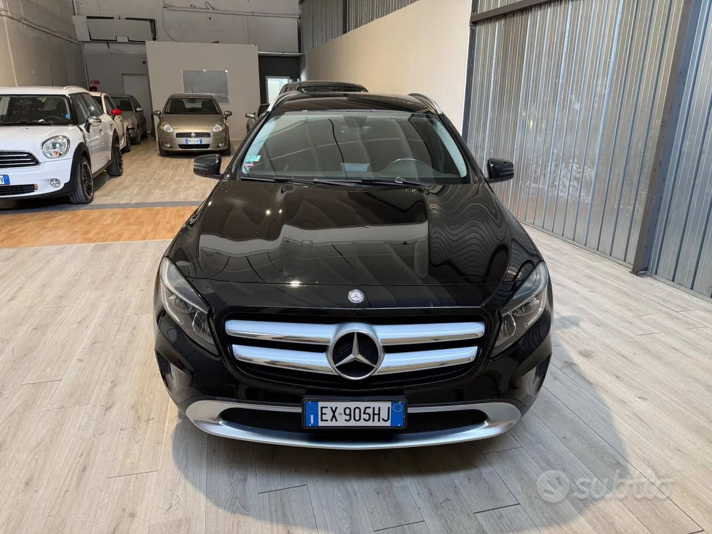 Mercedes-Benz Gla 2014 photo 3
