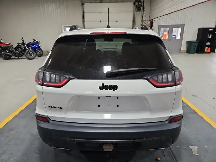 Jeep Cherokee 2020 photo 4