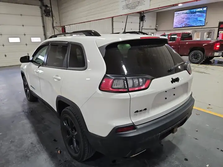 Jeep Cherokee 2020 photo 3