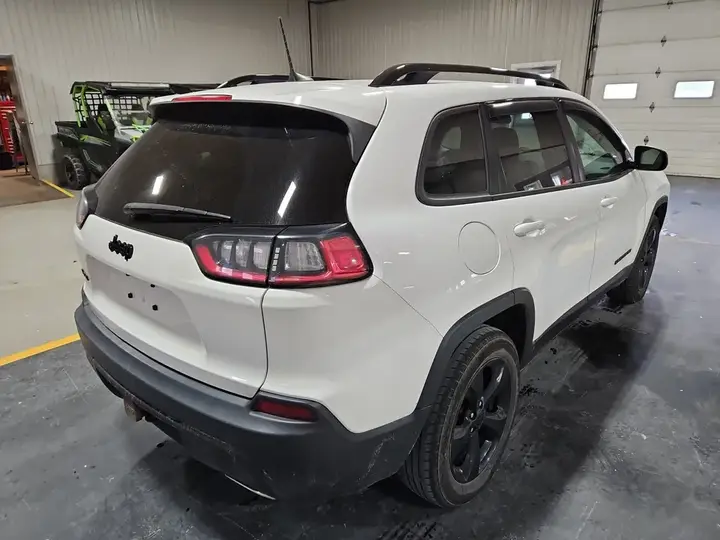 Jeep Cherokee 2020 photo 5