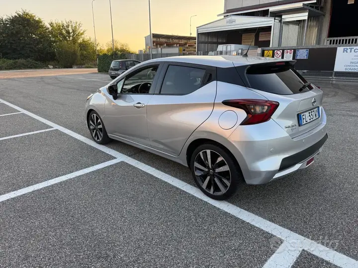 Nissan Micra 2017 photo 4